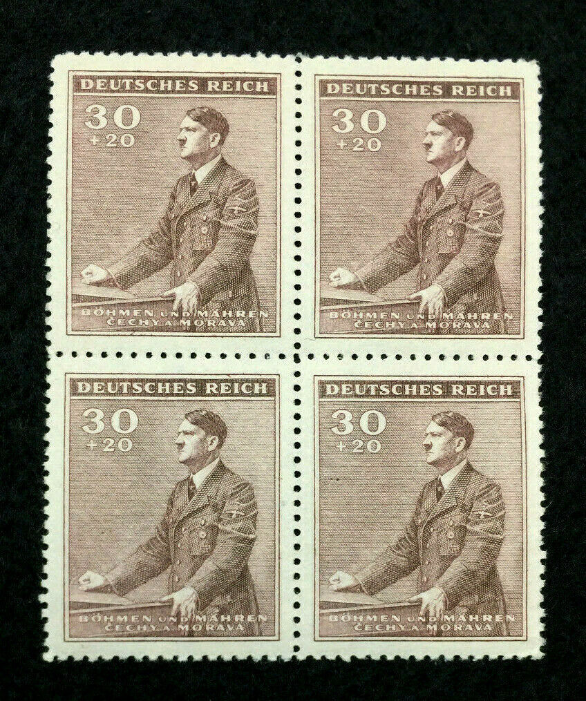 Rare Old Antique Authentic WWII Unused Stamps - WWII Historical Artifacts