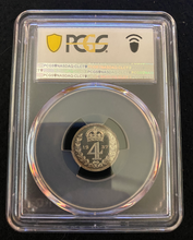 Load image into Gallery viewer, Great Britain 1937 Silver Shilling PCGS PR65 English Reverse