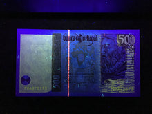 Load image into Gallery viewer, Portugal 500 Escudos 1997 Banknote World Paper Money UNC Currency