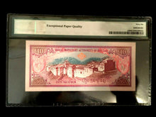 Load image into Gallery viewer, Bhutan 50 Ngultrum 2000 World Paper Money UNC Currency - PMG Certified