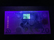 Load image into Gallery viewer, Lesotho 20 Maloti 2013 Banknote World Paper Money UNC Currency Bill Note
