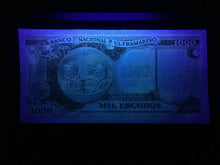 Load image into Gallery viewer, Mozambique 1000 Escudos 1972 Large Banknote World Paper Money UNC Bill Note