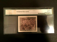 Load image into Gallery viewer, Japan - Allied Military WWII Currency 1 Yen 1945- PMG UNC EPQ  - WWII Artifact