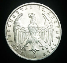 Load image into Gallery viewer, Historical Antique German - 3 Mark Coin-1922 A BERLIN - Hold a piece of History - Collectors Couch
