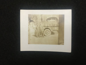World War 2 Picture Of Soldiers - Historical Artifact - SN67 - Collectors Couch
