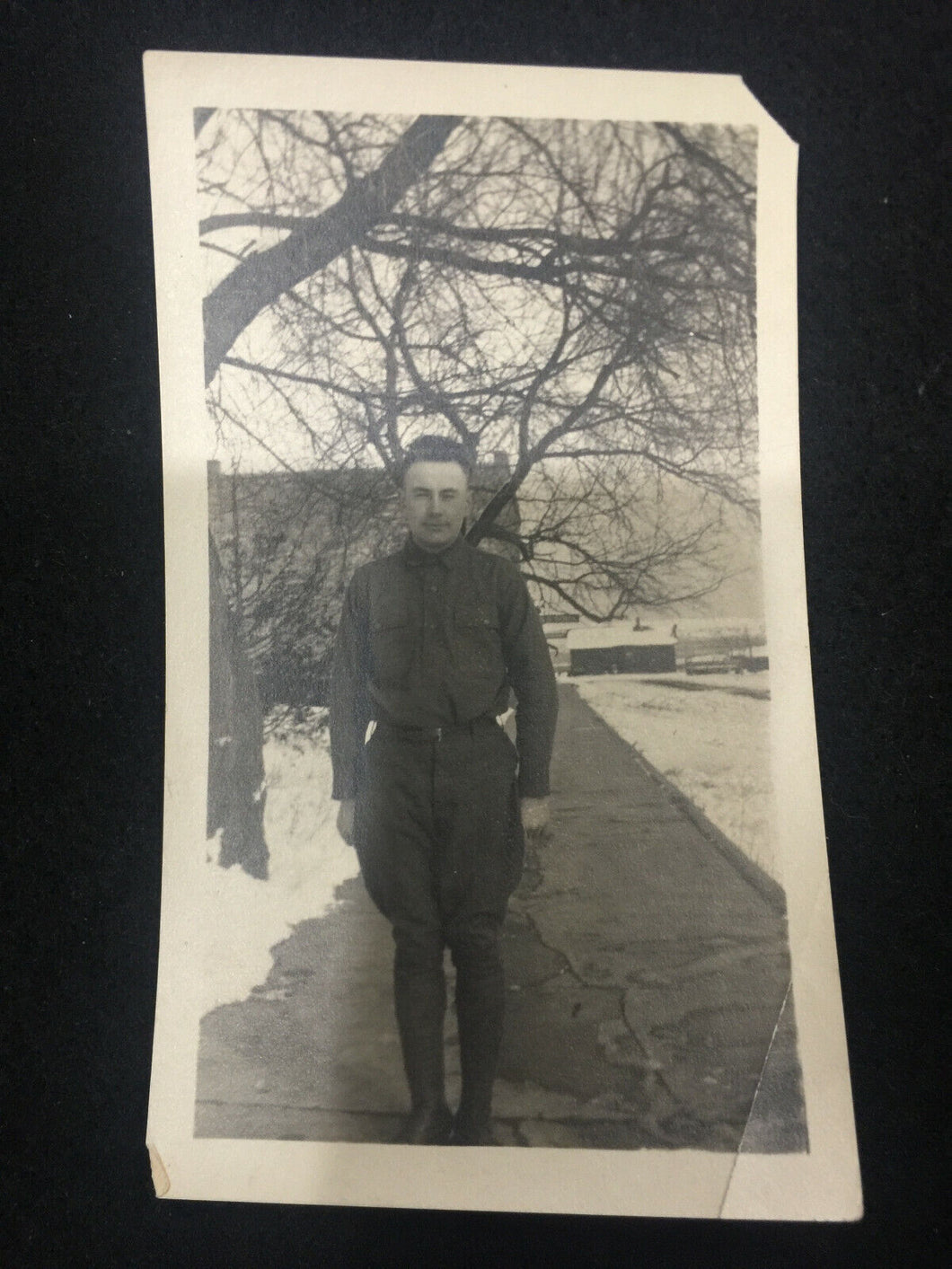 World War 1 Original Picture Of Soldiers - NOT Reproduction - One In Stock SL65 - Collectors Couch
