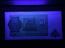 Load image into Gallery viewer, Zaire 50 Nouveaux Makuta 1993 Banknote World Paper Money UNC Currency Bill Note - Collectors Couch
