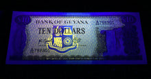 Load image into Gallery viewer, Guyana 10 Dollars Banknote World Paper Money UNC Currency Bill Note