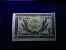 Load image into Gallery viewer, French Indo China Circulated (XF-AU) Banknote World Paper Money Currency
