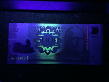 Load image into Gallery viewer, Paraguay 5000 Guaranies 2016 Polymer Banknote World Paper Money UNC Currency