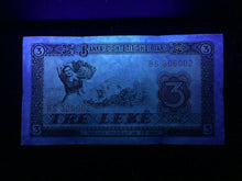 Load image into Gallery viewer, Albania 3 Leke 1976 Banknote World Paper Money UNC Currency Bill Note - Collectors Couch