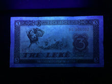 Load image into Gallery viewer, Albania 3 Leke 1976 Banknote World Paper Money UNC Currency Bill Note