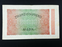 Load image into Gallery viewer, WW2  Rare 1RP German Coin and 2 Unused Stamps &amp; German Bill in Holder.
