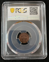 Load image into Gallery viewer, Italy Centisimo 1903-R PCGS MS66 RB - Collectors Couch