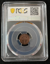 Load image into Gallery viewer, Italy Centisimo 1903-R PCGS MS66 RB