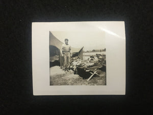 World War 2 Picture Of Soldiers - Historical Artifact - SN36 - Collectors Couch