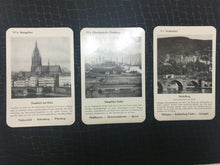 Load image into Gallery viewer, Authentic Antique Very Rare Old German Complete Card Set of 36 Cards in Box - Collectors Couch