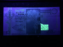 Load image into Gallery viewer, Seychelles 10 Rupees Year 2010 Banknote World Paper Money UNC Currency Bill - Collectors Couch
