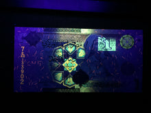 Load image into Gallery viewer, Libya 1 Dinar 2009 P71 Gaddafi Banknote World Paper Money UNC Currency Bill Note