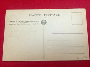 WW1 - Verdun - France, An Entrance Of the Citadel's Underground Galleries - Collectors Couch