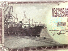 Load image into Gallery viewer, Yugoslavia 20 Dinar 1974 Banknote World Paper Money UNC Currency Bill - Collectors Couch