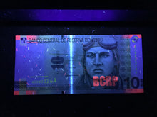 Load image into Gallery viewer, PERU 10 SOLES 2005 Banknote World Paper Money UNC Currency Bill Note - Collectors Couch