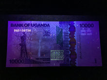 Load image into Gallery viewer, Uganda 10000 Shillings 2015 Banknote World Paper Money UNC Currency Bill Note - Collectors Couch