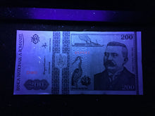 Load image into Gallery viewer, Romania 200 Lei 1992 Banknote World Paper Money UNC Currency Bill Note - Collectors Couch
