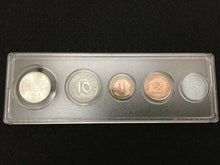 Load image into Gallery viewer, Rare WW2 German Coins Set with Secure Display Case Historical WW2 Artifacts