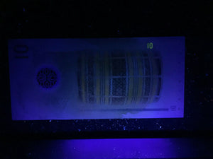 Maldives 10 Rufiyaa 2015 Banknote World Paper Money UNC Currency Bill Note - Collectors Couch