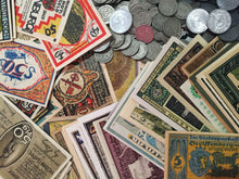 Load image into Gallery viewer, Clearance SALE Antique Very Rare Germany Coin Collection Lot &amp; Bill - Collectors Couch