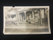 Load image into Gallery viewer, World War 1 Original Picture Of Old House - NOT Reproduction