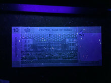 Load image into Gallery viewer, Sudan 10 Pounds 2017 Banknote World Paper Money UNC Currency Bill Note - Collectors Couch