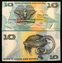 Load image into Gallery viewer, Papua New Guinea 10 Kina 1988 Banknote World Paper Money UNC Currency