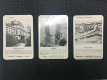 Load image into Gallery viewer, Authentic Antique Very Rare Old German Complete Card Set of 36 Cards in Box - Collectors Couch