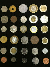 Load image into Gallery viewer, World Coins From 30 Different Countries-Classic Coins Not Found in Cheap Hoards