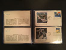Load image into Gallery viewer, US Space Shuttle Commemorative Collection May 21 1981 Kennedy Space Center FL - Collectors Couch
