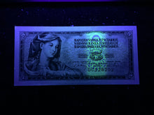 Load image into Gallery viewer, Yugoslavia 5 Dinara Year 1968 Banknote World Paper Money UNC Currency Bill