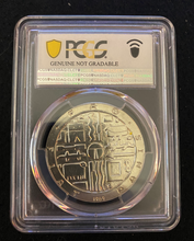 Load image into Gallery viewer, 1969-So Uruguay FAO Silver 1000 Pesos PCGS UNC - Collectors Couch