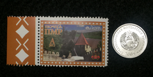 Load image into Gallery viewer, Transnistria - Authentic Unused Stamp &amp; Uncirculated Coin - Educational Gift.