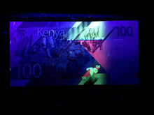 Load image into Gallery viewer, Kenya 100 Shillings 2019 Banknote World Paper Money UNC Currency Bill Note