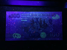 Load image into Gallery viewer, Nigeria 100 Naira 2014 Banknote World Paper Money UNC Currency Bill Note - Collectors Couch