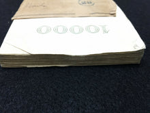 Load image into Gallery viewer, Germany Pack of 100 1922 Bills - Circulated - Almost 100 Years Old