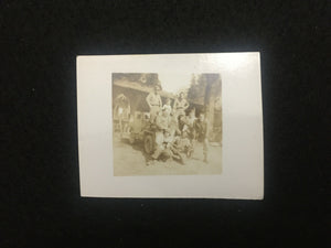World War 2 Picture Of Soldiers - Historical Artifact - SN42