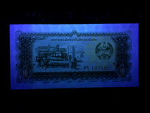 Load image into Gallery viewer, Lao-Pathet Lao 10 Kip 1979 Banknote World Paper Money UNC