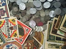 Load image into Gallery viewer, Clearance SALE Antique Very Rare Germany Coin Collection Lot &amp; Bill