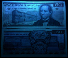 Load image into Gallery viewer, Mexico 50 Pesos 1976 Banknote World Paper Money UNC