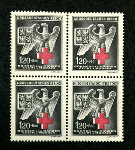 Rare Old Authentic WWII Black Eagle German Unused Stamps Historical Artifact WW2 - Collectors Couch