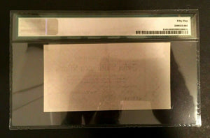 Antique Rare Historical 10 MILLION Mark Berlin 1923 - PMG About UNC