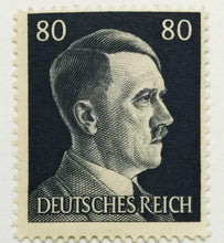 Load image into Gallery viewer, German  Rare 10 Rp Brass Coin with  Stamp in a Secure Metal Disp Frame